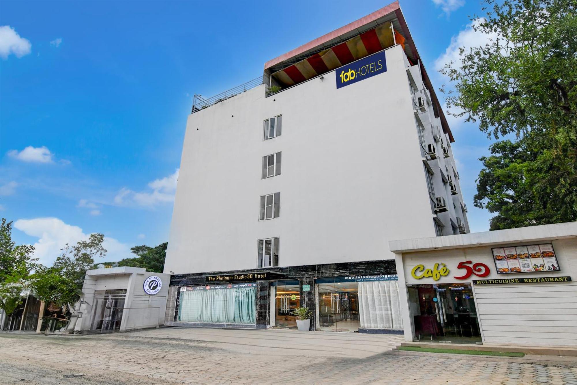 Fabhotel Prime Eco Park - New Town Kalkutta Exterior foto
