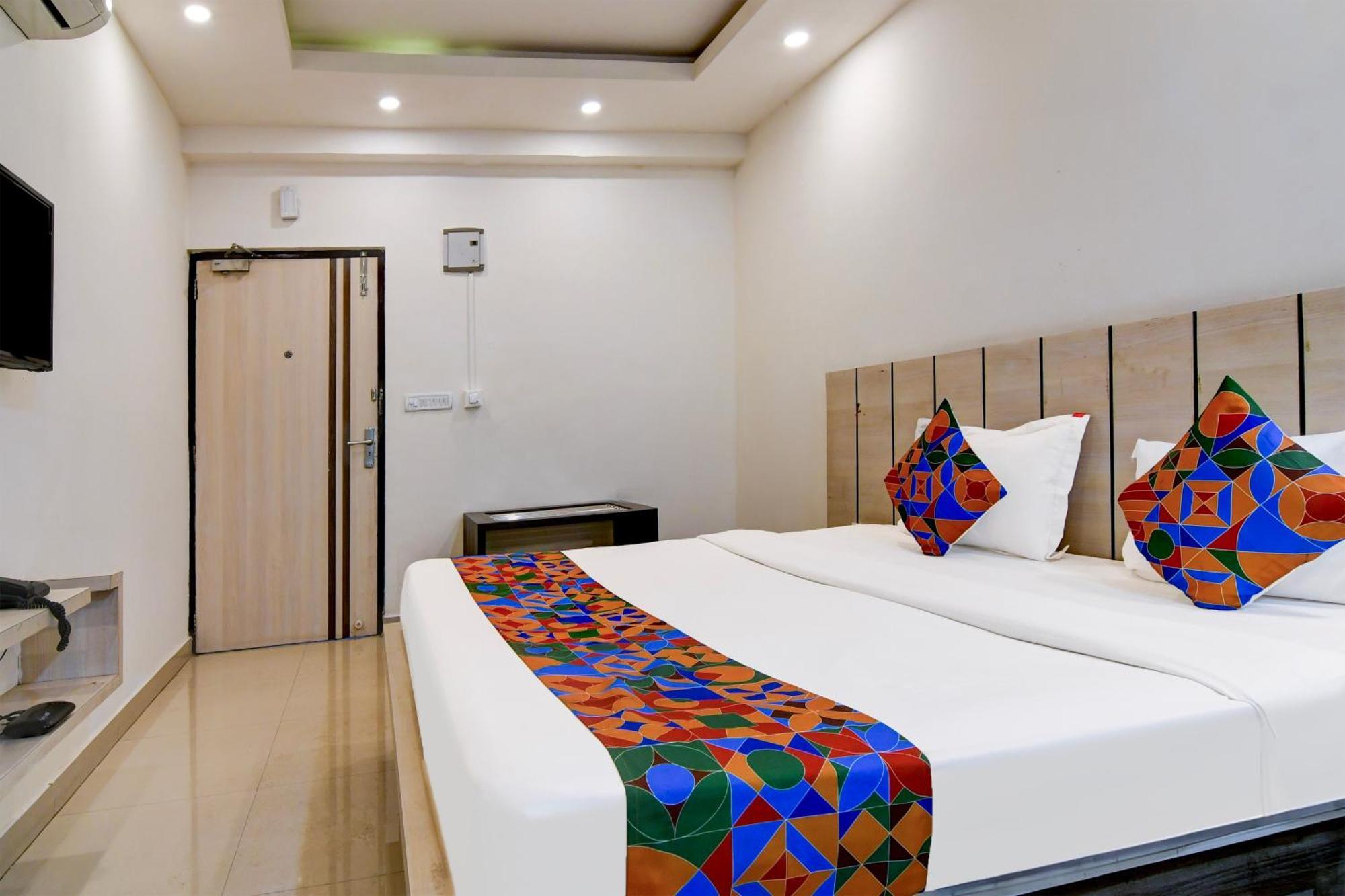 Fabhotel Prime Eco Park - New Town Kalkutta Exterior foto