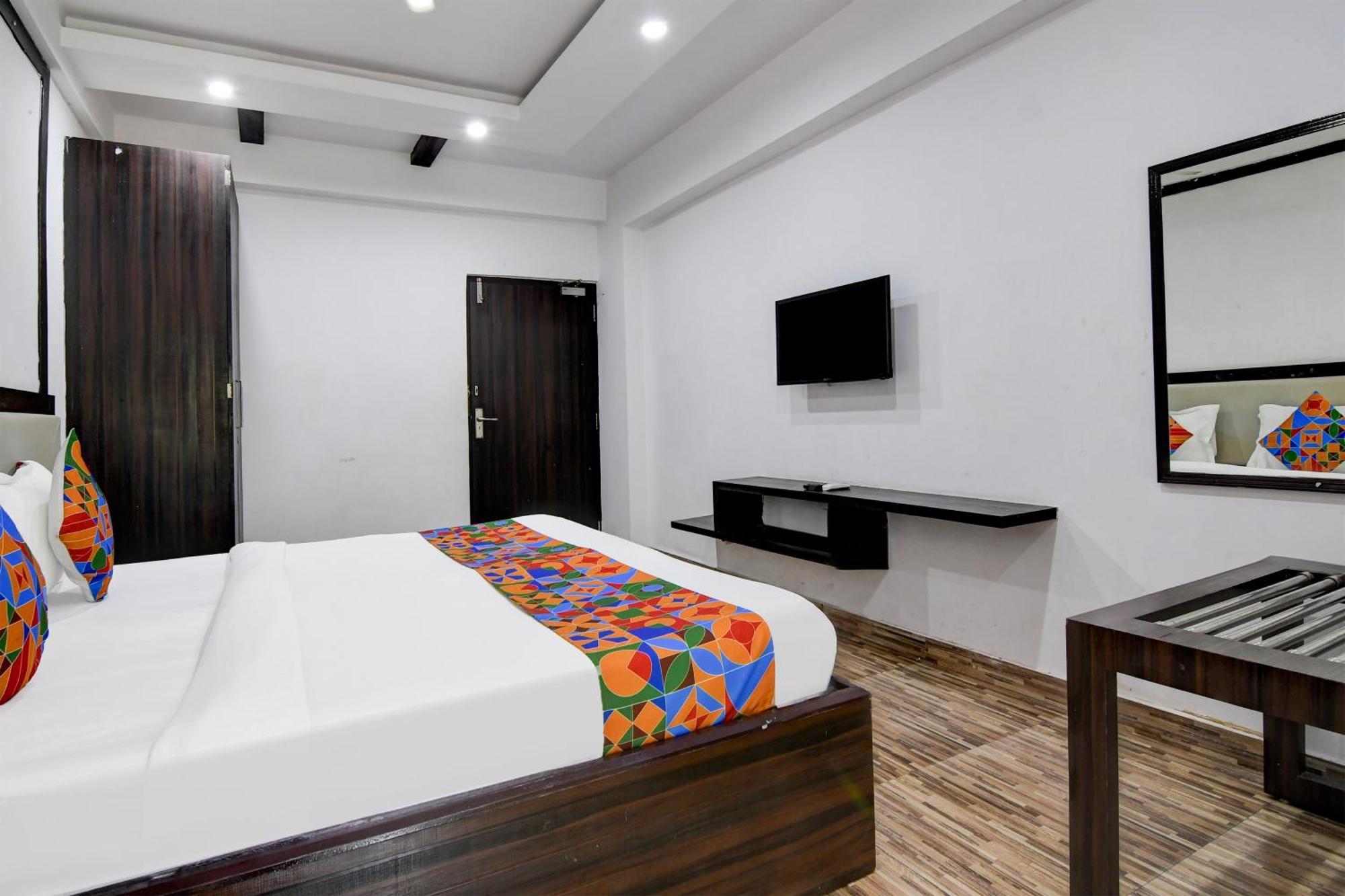 Fabhotel Prime Eco Park - New Town Kalkutta Exterior foto