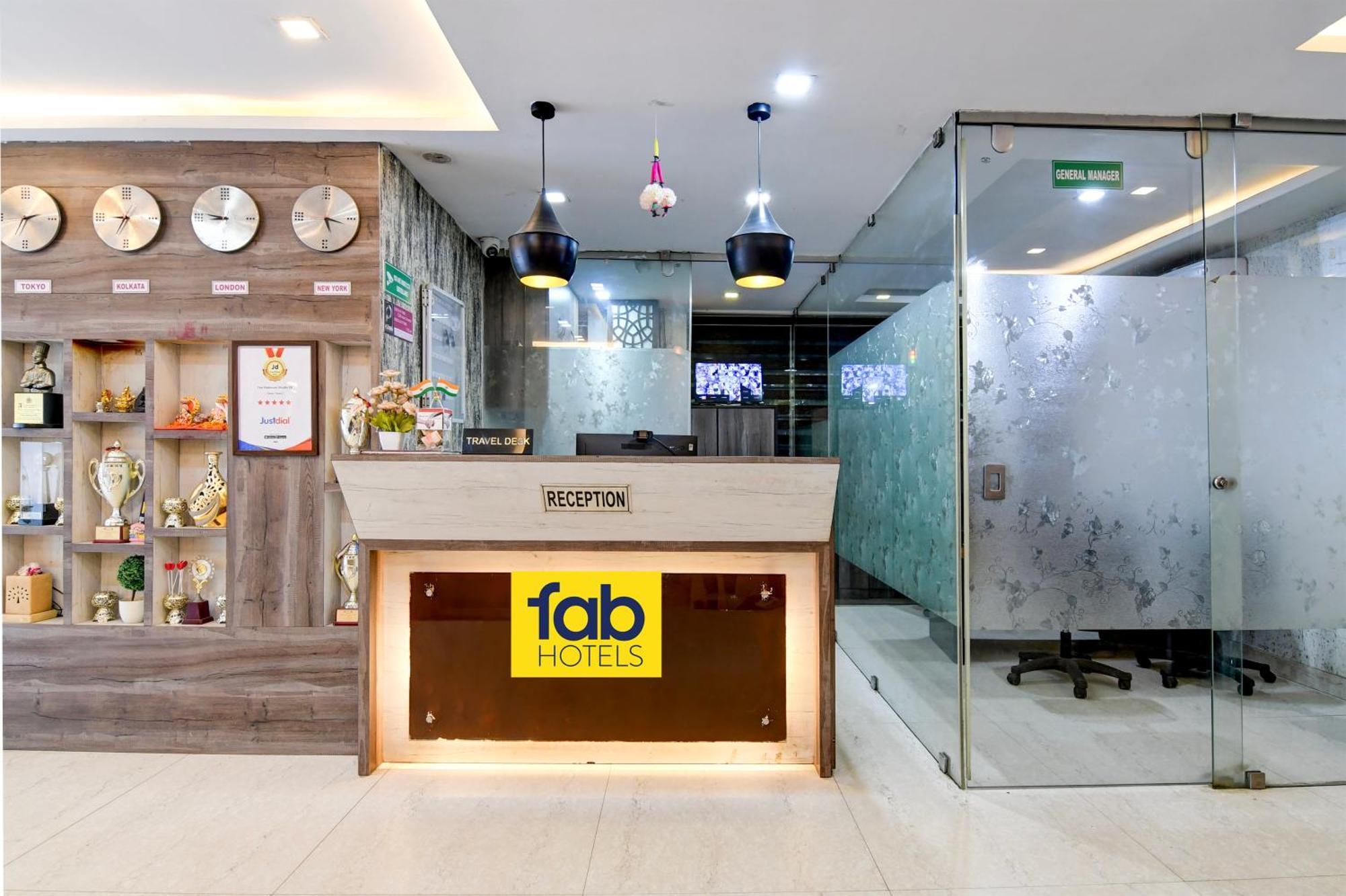 Fabhotel Prime Eco Park - New Town Kalkutta Exterior foto