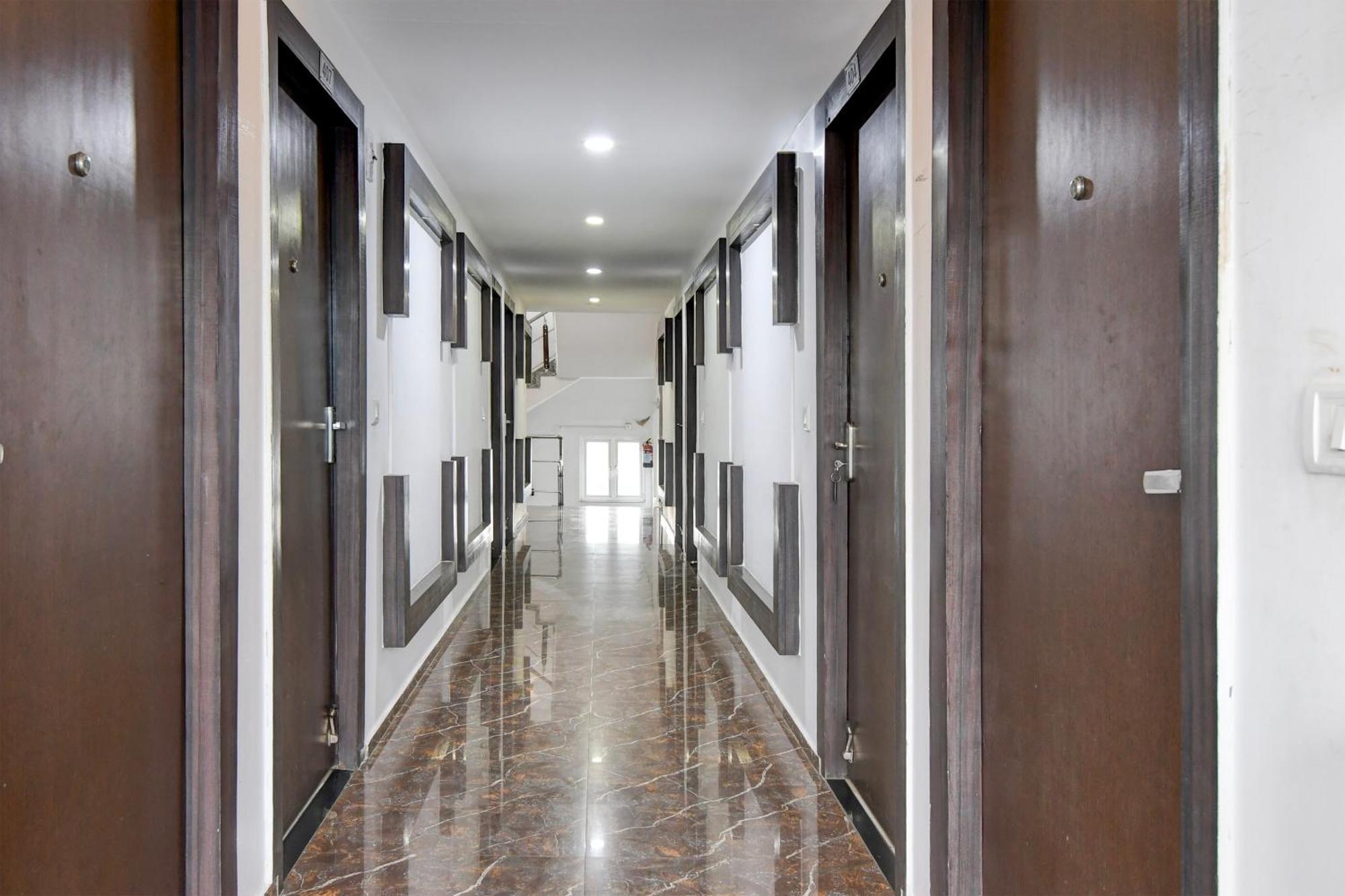 Fabhotel Prime Eco Park - New Town Kalkutta Exterior foto