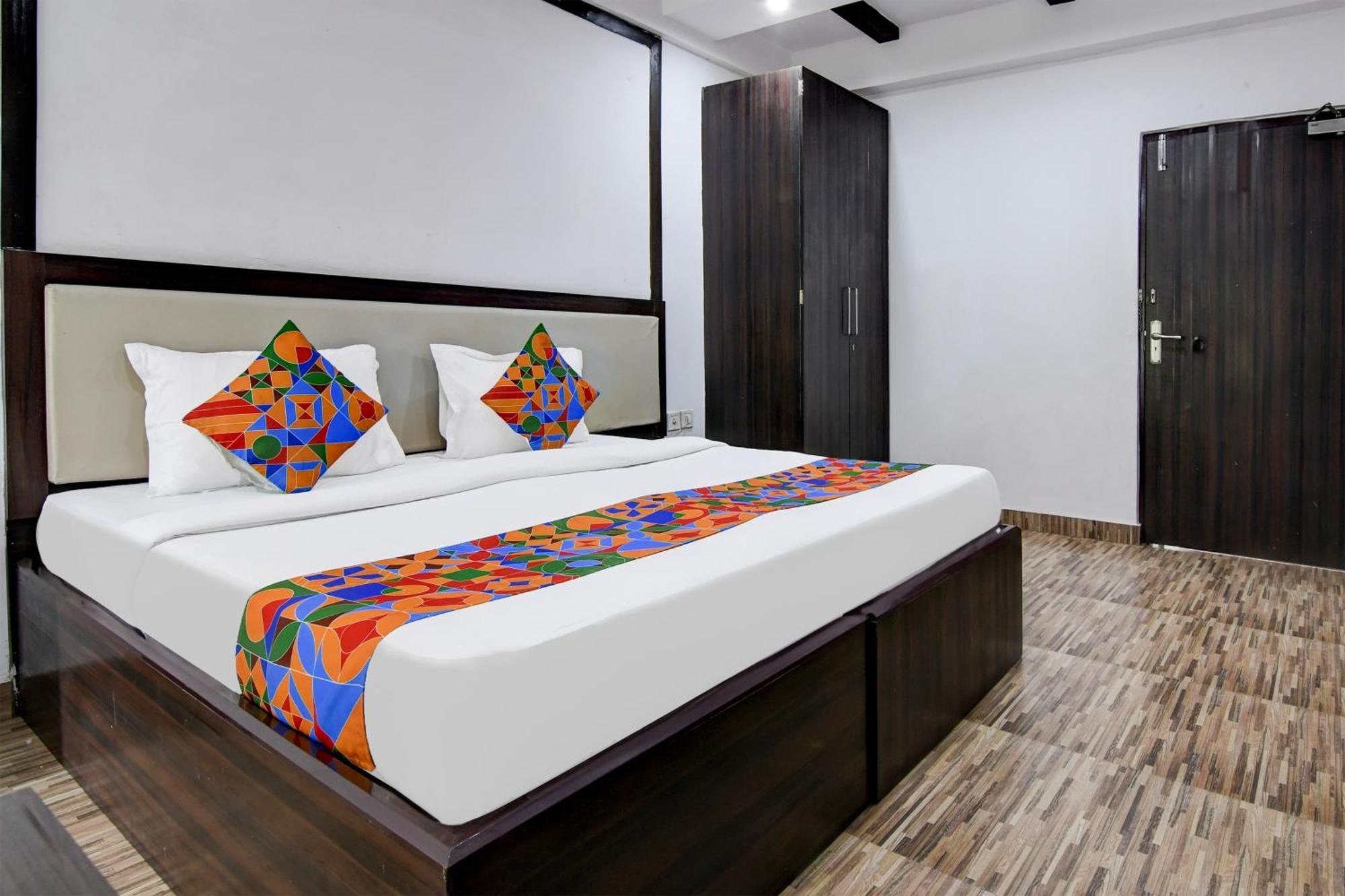 Fabhotel Prime Eco Park - New Town Kalkutta Exterior foto