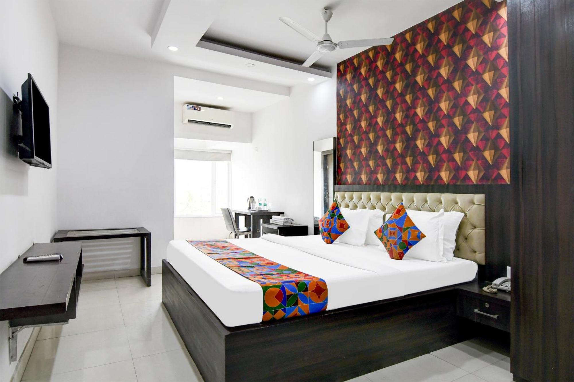 Fabhotel Prime Eco Park - New Town Kalkutta Exterior foto