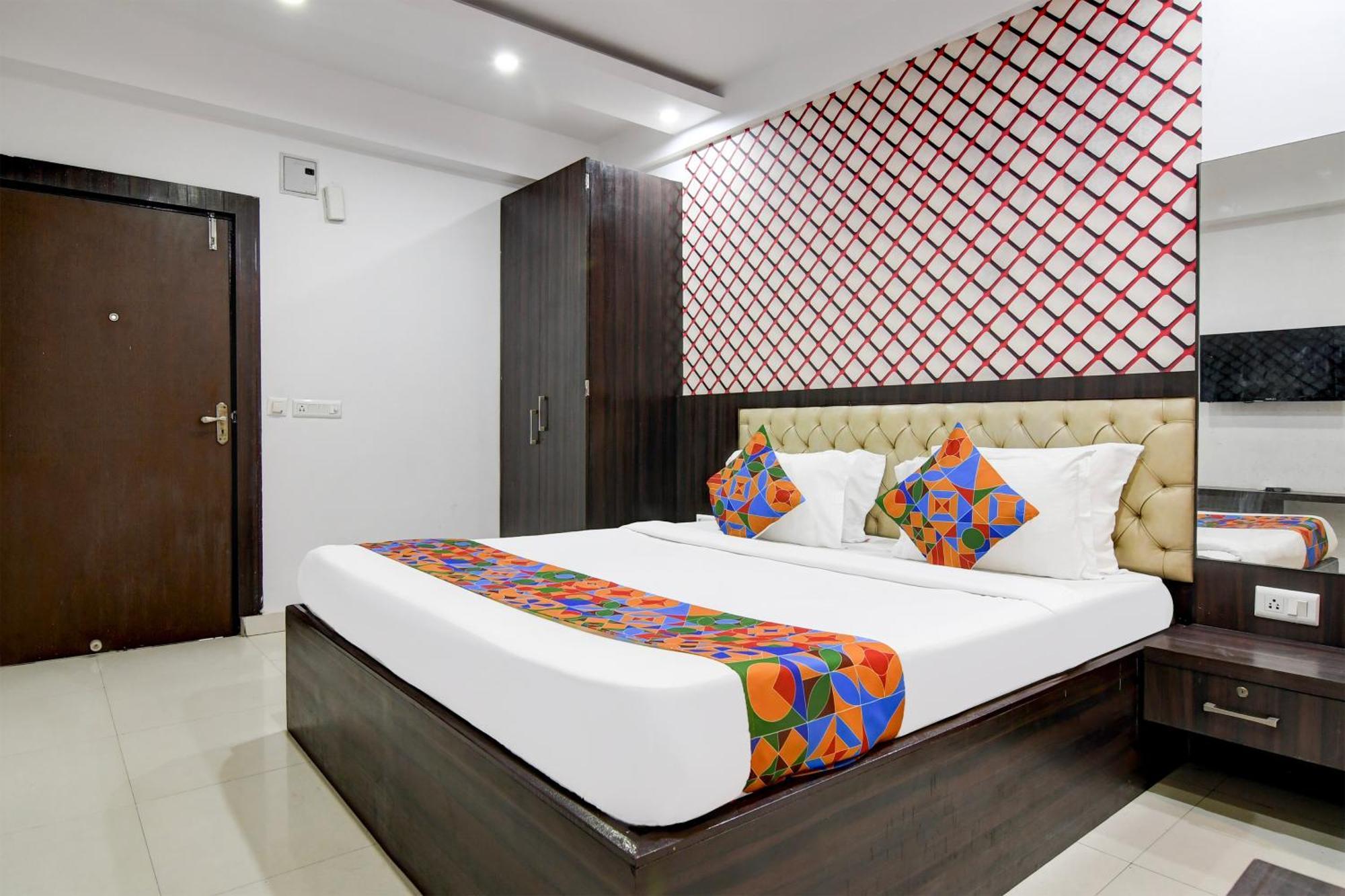 Fabhotel Prime Eco Park - New Town Kalkutta Exterior foto