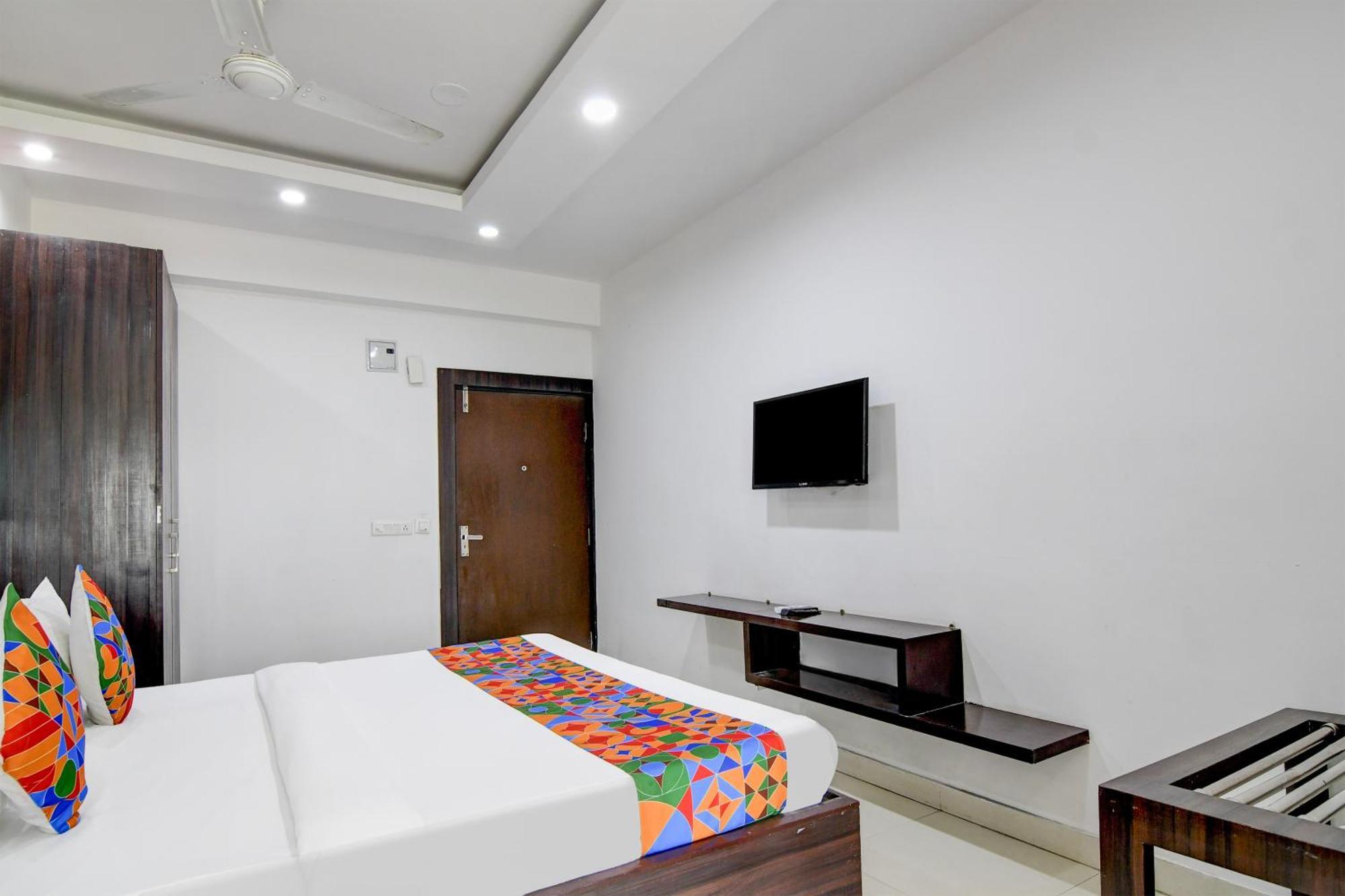Fabhotel Prime Eco Park - New Town Kalkutta Exterior foto