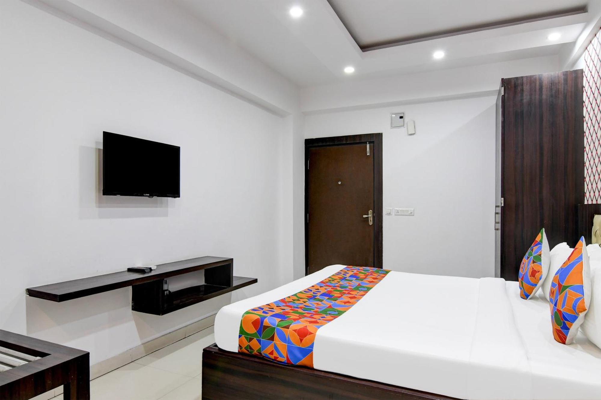 Fabhotel Prime Eco Park - New Town Kalkutta Exterior foto
